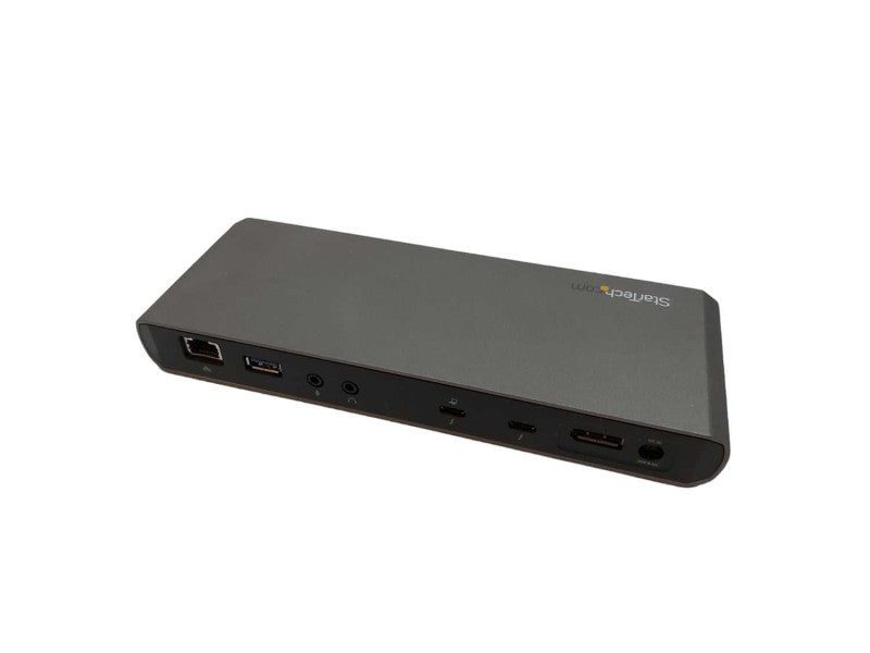 Startech TB3DK2DPPD Thunderbolt 3 4K Docking Station - READ Q#