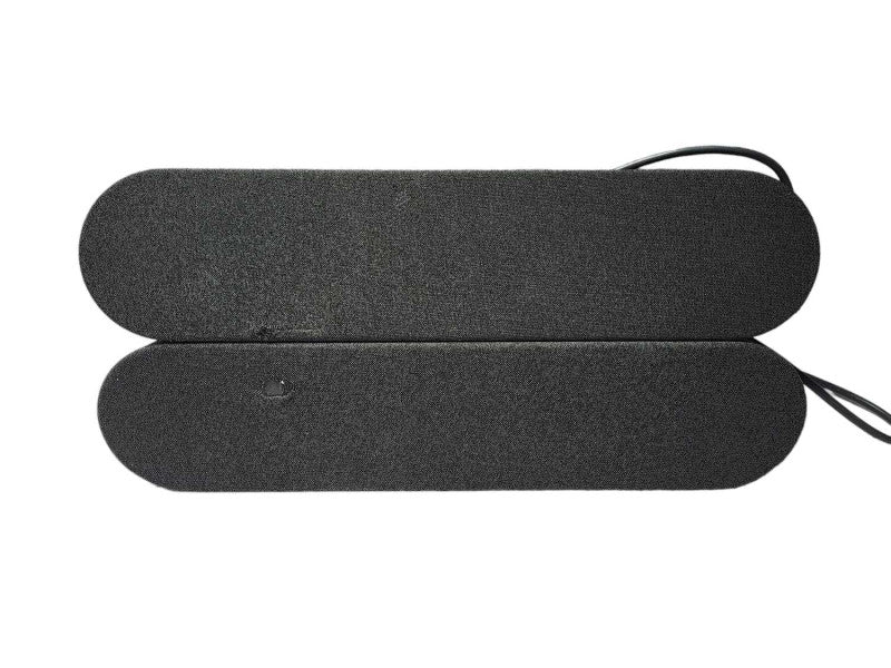 Logitech Rally Speakers V-U0048  Left - 880-000833 Right - 880-000822  READ Q$