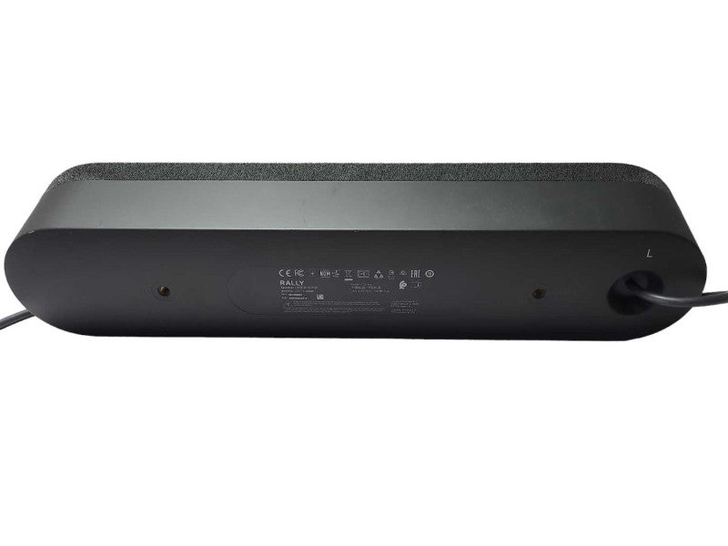 Logitech Rally Speakers V-U0048 Left - 880-000833 READ Q$