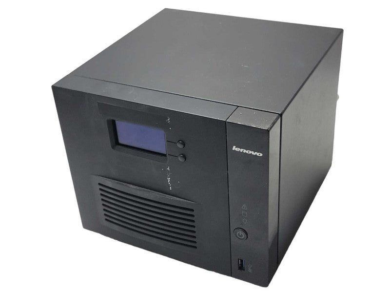 Lenovo ix4-300d 4-Bay NAS Drive Network Storage, No HDD, READ Q_