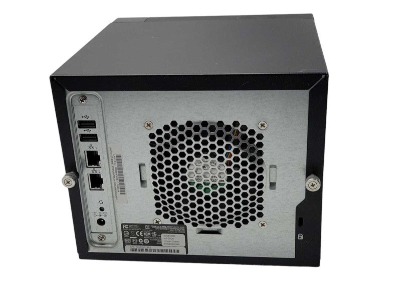 Lenovo ix4-300d 4-Bay NAS Drive Network Storage, No HDD, READ Q_
