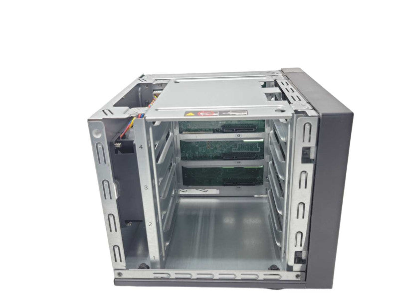 Lenovo ix4-300d 4-Bay NAS Drive Network Storage, No HDD, READ Q_