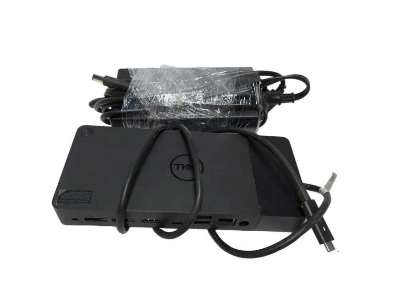 Dell Docking Station WD19 USB-C W/ Adapter Q#