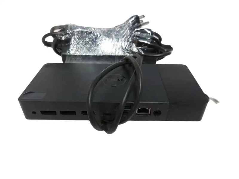Dell WD19 Docking Station W/ Adapter - READ #