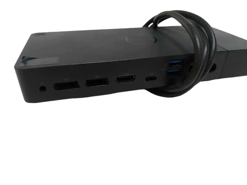Dell WD19 Docking Station W/ Adapter - READ #