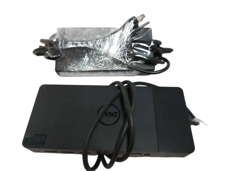 Dell WD19 Docking Station W/ Adapter - READ #