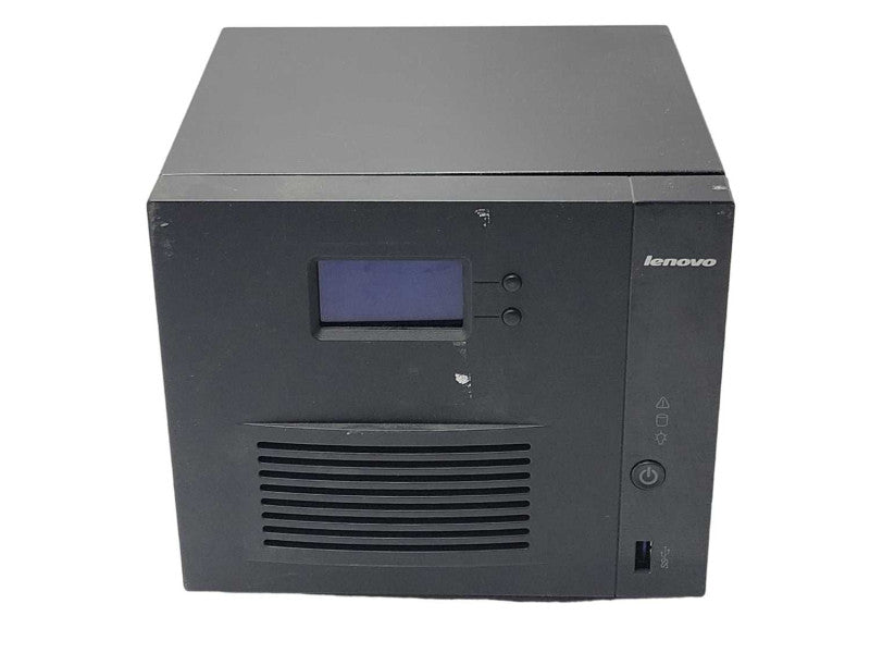 Lenovo ix4-300d 4-Bay NAS Drive Network Storage, No HDD, SEE _