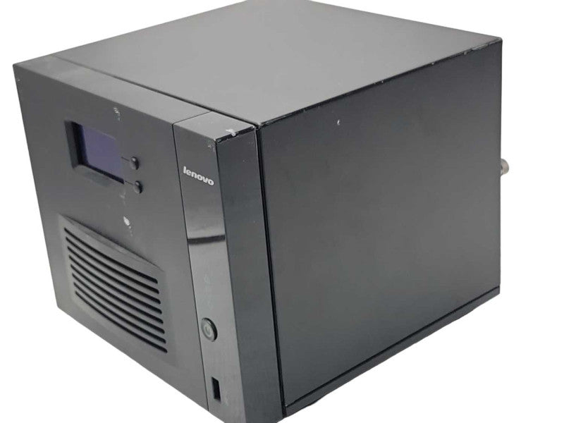 Lenovo ix4-300d 4-Bay NAS Drive Network Storage, No HDD, SEE _