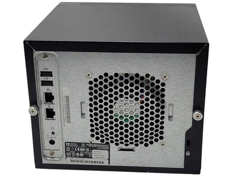 Lenovo ix4-300d 4-Bay NAS Drive Network Storage, No HDD, SEE _