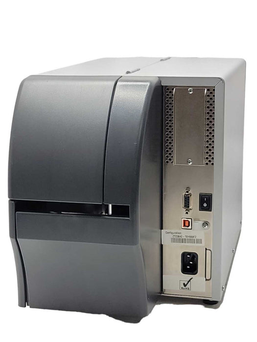 Zebra ZT230 Thermal Label Printer USB Serial ZT23042-T01000FZ, READ _