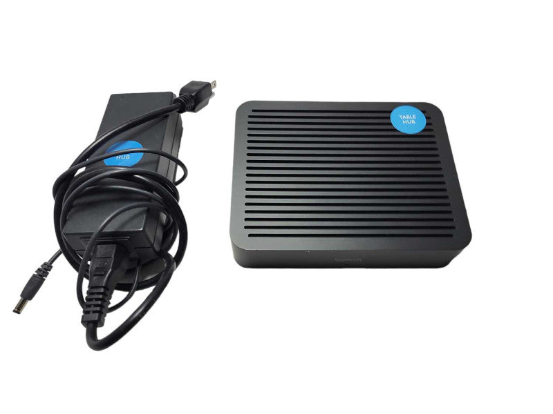 Logitech V-U0047 Rally Table Hub With AC Adapter 839-000540 $