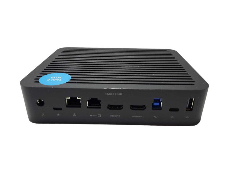 Logitech V-U0047 Rally Table Hub PN: 839-000540 READ $