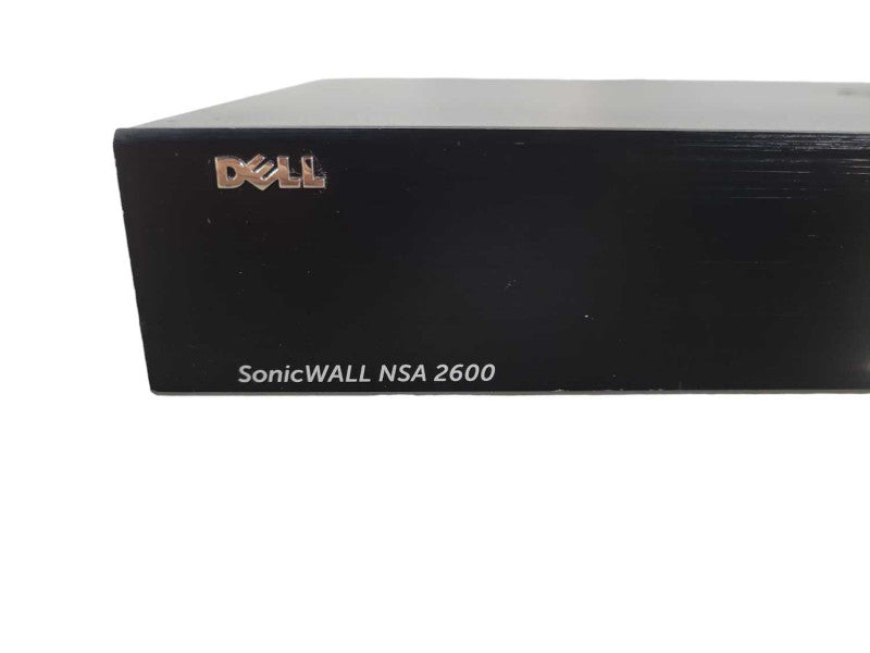 Dell SonicWall NSA 2600 Network Security Appliance Firewall Switch !