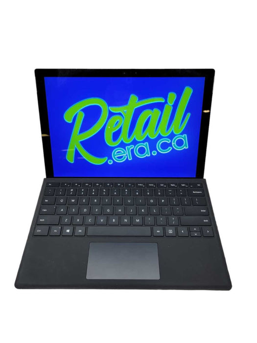 Microsoft Surface Pro 5th Gen - Core i5-7300U | 8GB | 256GB SSD Q%