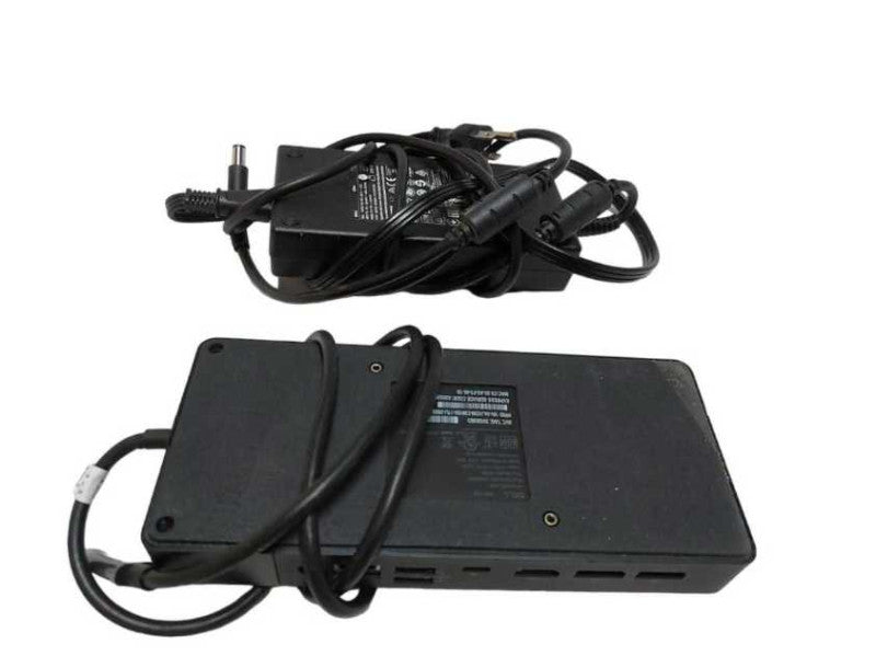 Dell WD19S Docking Station - Includes 180W Power Supply Q#