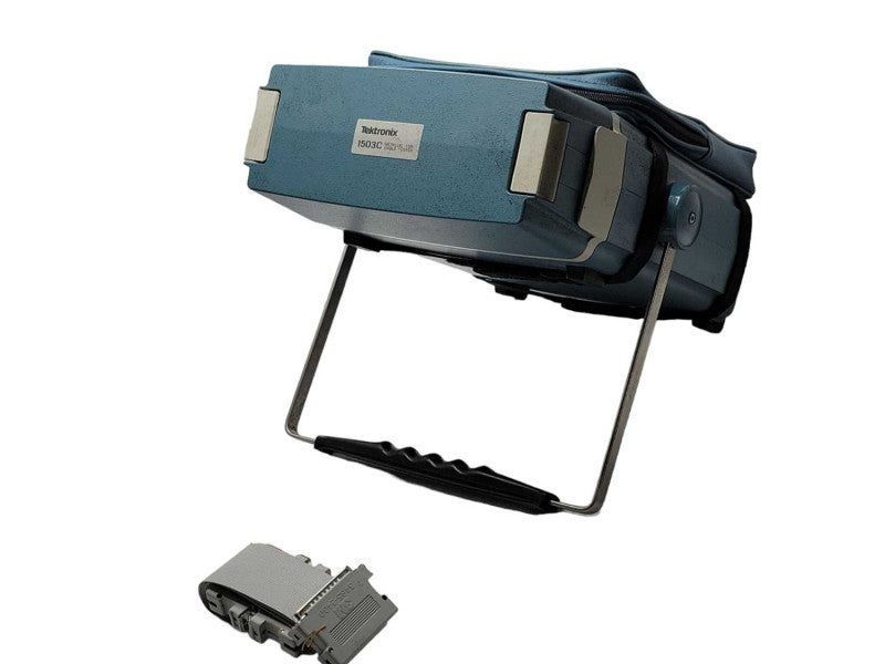 Tektronix 1503C Metallic TDR Cable Tester for Parts, READ _