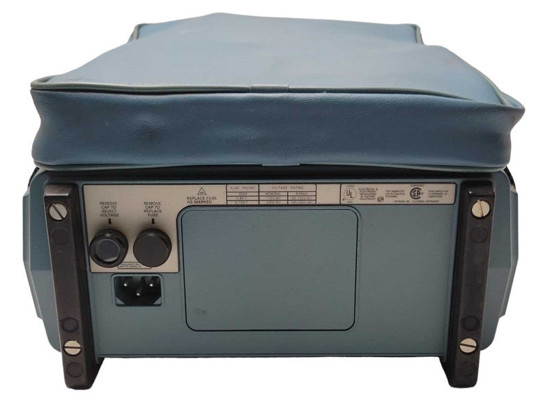 Tektronix 1503C Metallic TDR Cable Tester for Parts, READ _