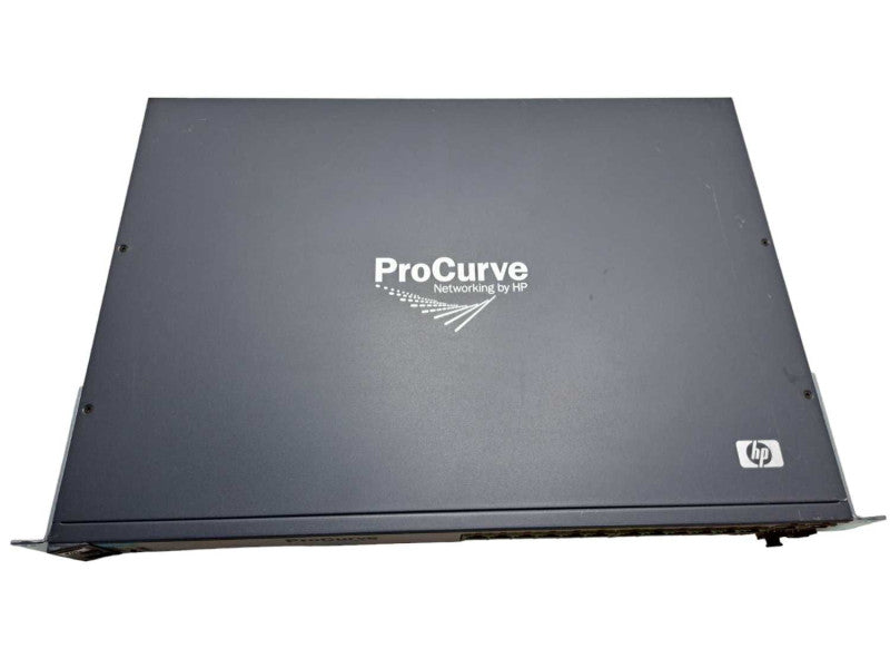 HP ProCurve 2610-24-PWR J9087A 24 Port Fast PoE Ethernet Switch )