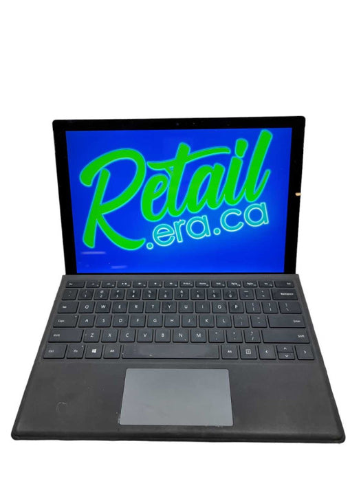 Microsoft Surface Pro 5th Gen - Core m3-7Y30 | 4GB | 128GB SSD %