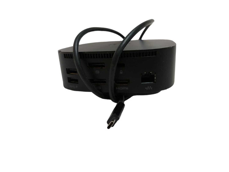 HP HSN-IX02 USB-C Dock Gen5 Docking Station #