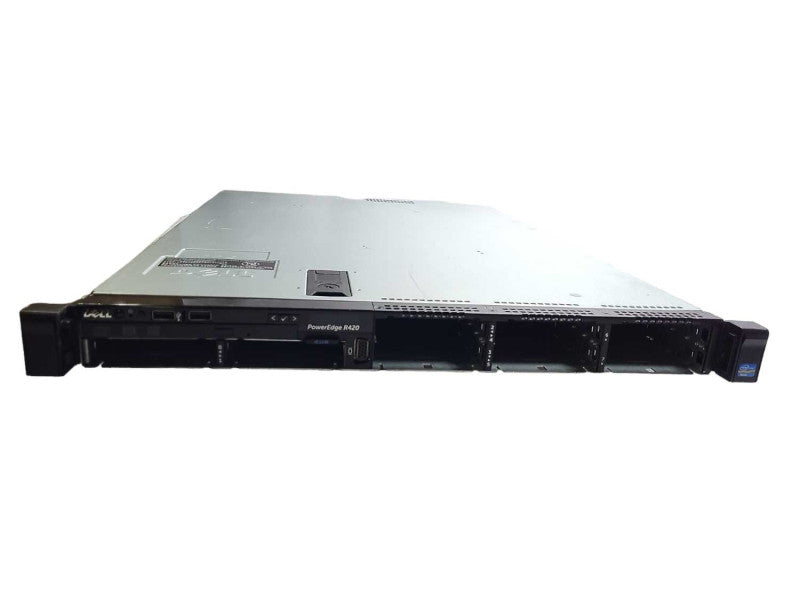 Dell PE R420 2x E5-2420 v2 @ 2.2GHz 32GB ECC DDR3 H710 Mini 1x PSU 2.5\\" $