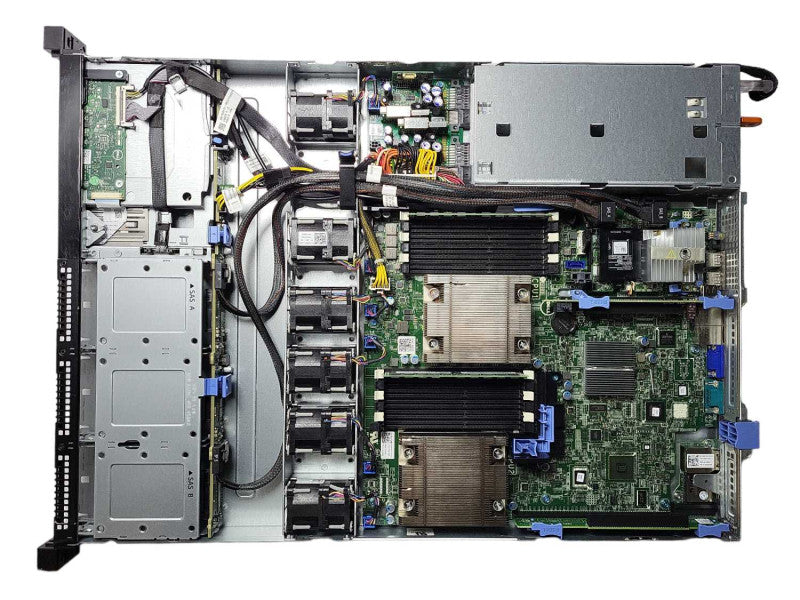 Dell PE R420 2x E5-2420 v2 @ 2.2GHz 32GB ECC DDR3 H710 Mini 1x PSU 2.5\\" $
