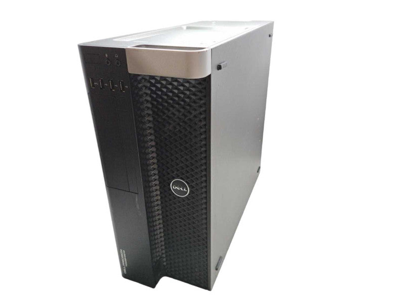 Dell Precision T5810 Xeon E5-1650 v3 @ 3.50GHz 32GB DDR4 NVS 310 425W PSU )