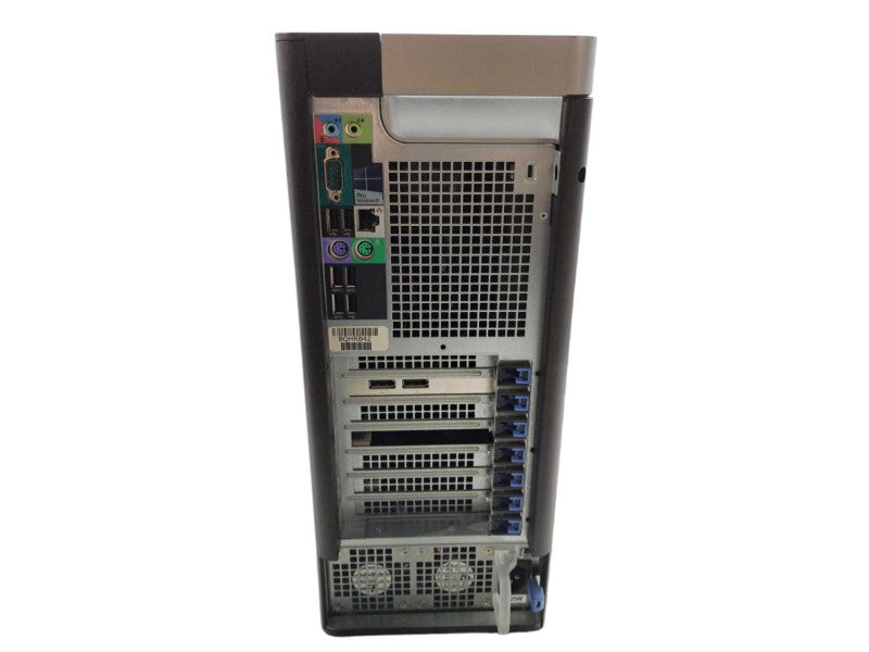 Dell Precision T5810 Xeon E5-1650 v3 @ 3.50GHz 32GB DDR4 NVS 310 425W PSU )