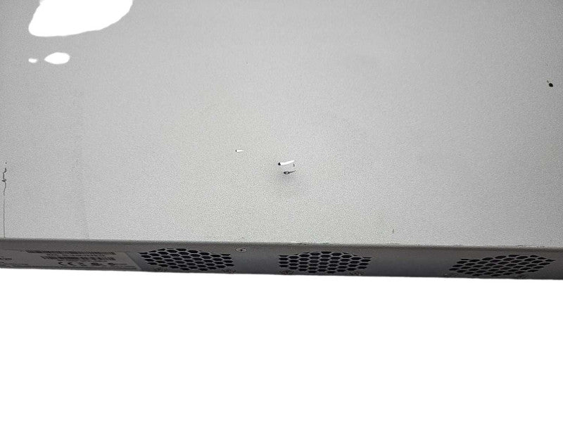 Cisco Meraki MS42P 48 Port PoE Gigabit Ethernet Network Switch 4x 10 GBE SFP+ Q$