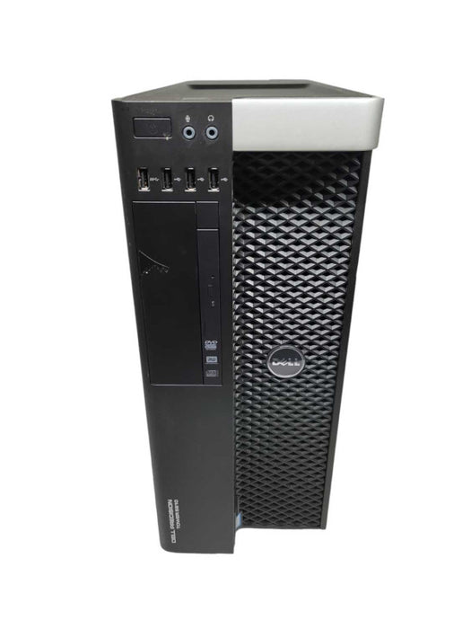DELL PRECISION T5810 - Xeon E5-1607 v3 | 16GB RAM | QUADRO K620 %