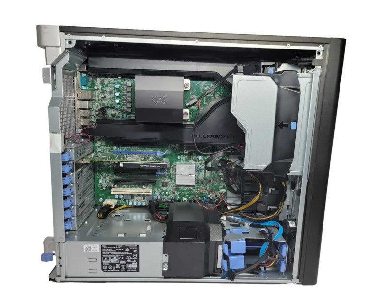 DELL PRECISION T5810 - Xeon E5-1607 v3 | 16GB RAM | QUADRO K620 %