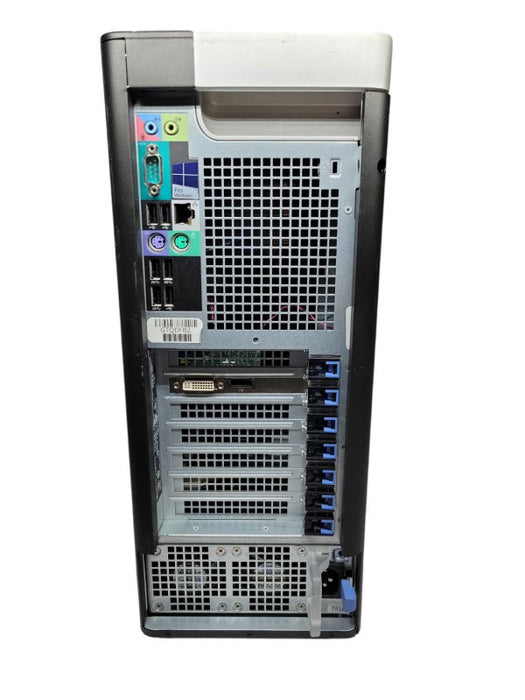 DELL PRECISION T5810 - Xeon E5-1607 v3 | 16GB RAM | QUADRO K620 %