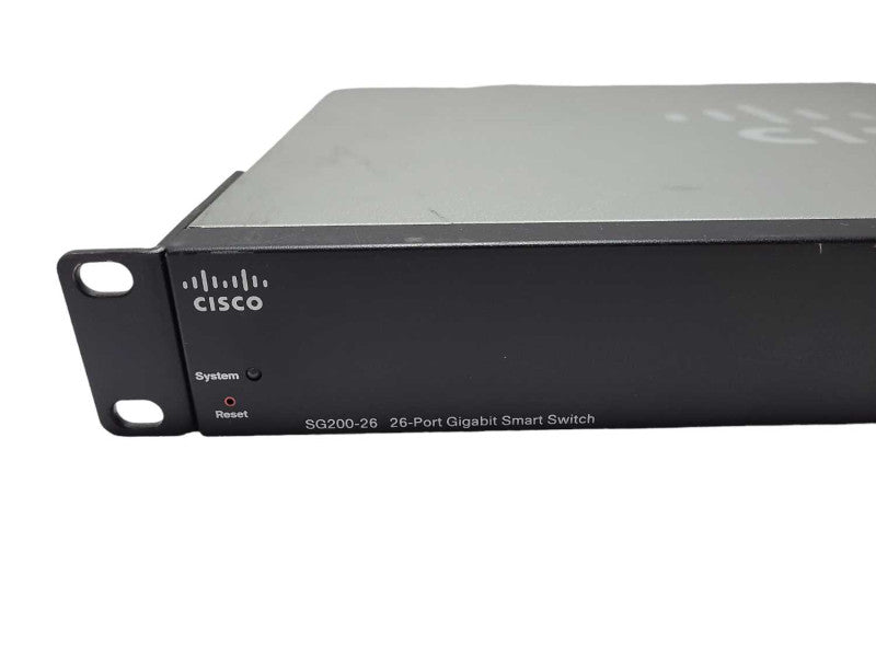 Cisco SG200-26 26x port gigabit Smart Switch $