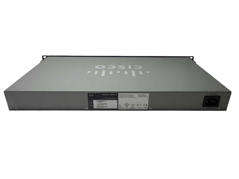 Cisco SG200-26 26x port gigabit Smart Switch $