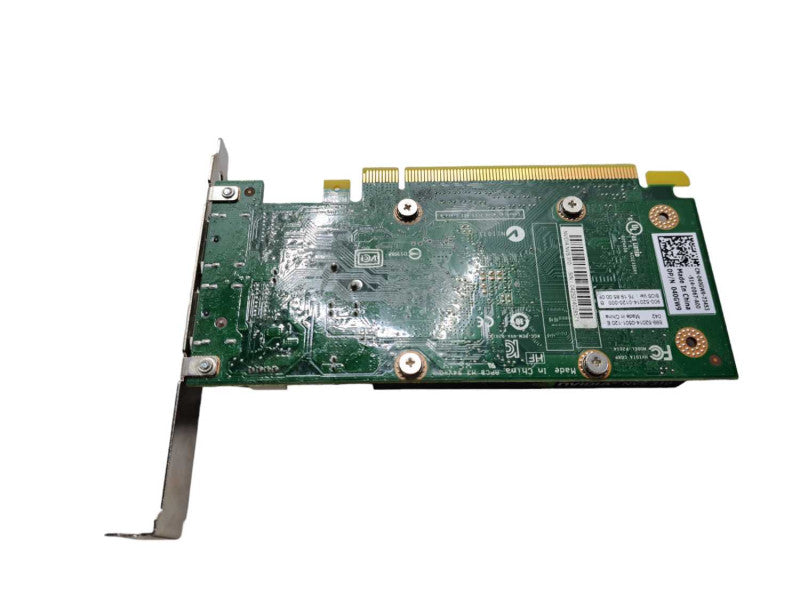 NVIDIA Quadro NVS 310 512MB GDDR3 2x DisplayPort PCIe x16 Graphics Card )