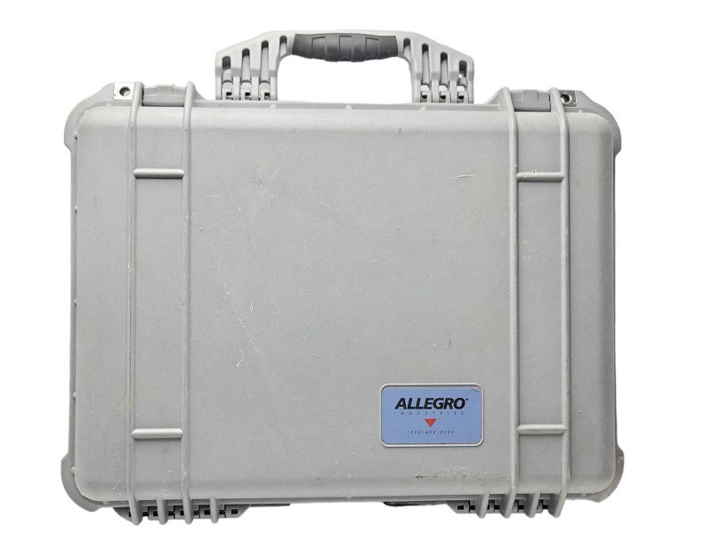 Allegro 9872-02B Breathing Carry-Air Filtration Panel, READ _