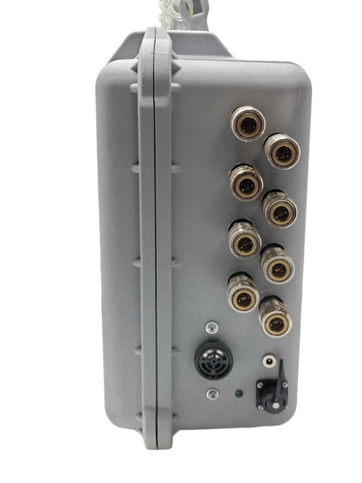 Allegro 9872-02B Breathing Carry-Air Filtration Panel, READ _