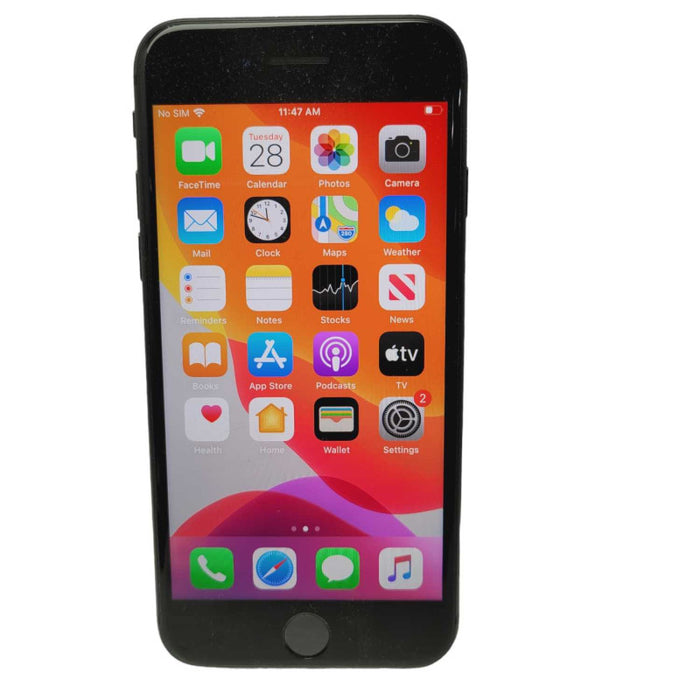 Apple iPhone 8 64GB Space Gray UNLOCKED  -