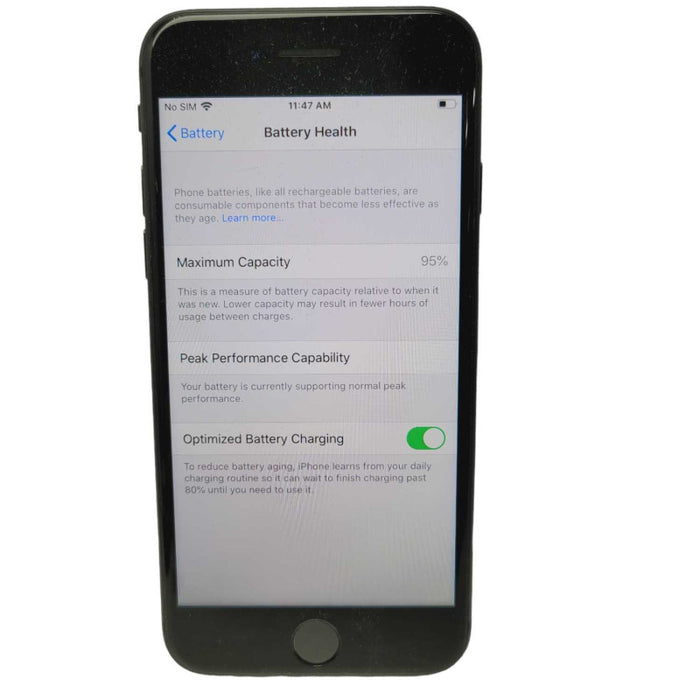Apple iPhone 8 64GB Space Gray UNLOCKED  -