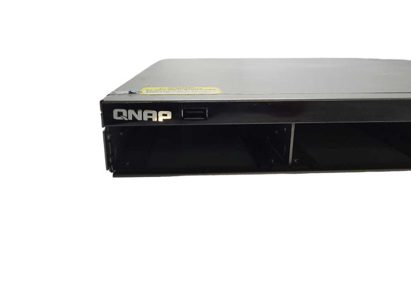 Qnap TS-469U-RP 4-Bay Rack 1U Network Attached Storage NAS Server *No HDD* $