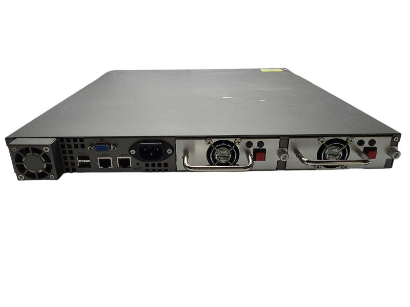Qnap TS-469U-RP 4-Bay Rack 1U Network Attached Storage NAS Server *No HDD* $