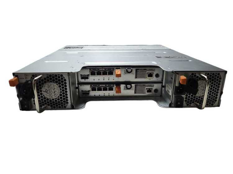 Dell PowerVault MD3220i w/ 2x Dell MD32 Series Controller $