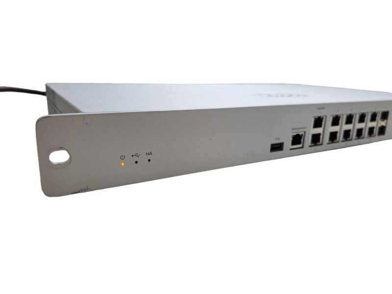 Cisco Meraki MX84-HW Cloud Managed Security Appliance | UNCLAIMED )