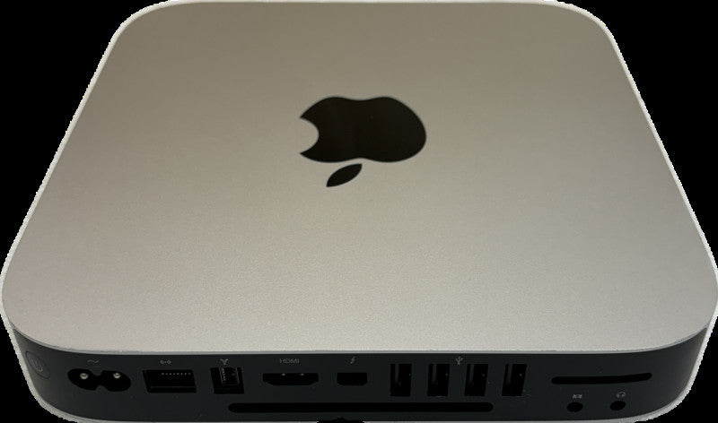 Apple Mac mini Late 2012 Intel Core i5-3210M @ 2.50 GHz 8 GB RAM 500 GB HDD Q