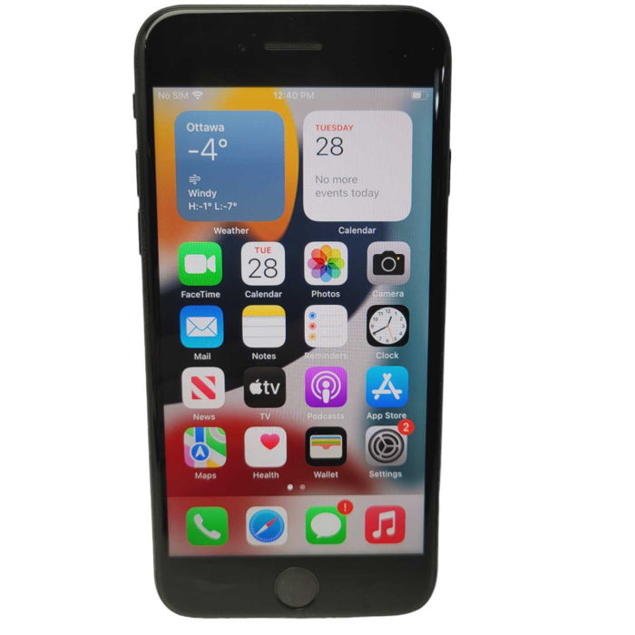 Apple iPhone 8 64GB UNLOCKED  -
