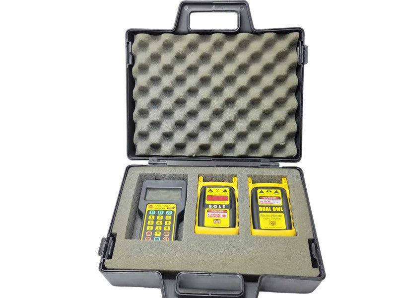 Optical Wavelength Laboratories Fiber Optic Testing Equipment, READ _