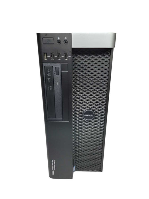 DELL PRECISION T5810 - Xeon E5-1607 v3 | 32GB RAM | FIREPRO W7100 8GB %
