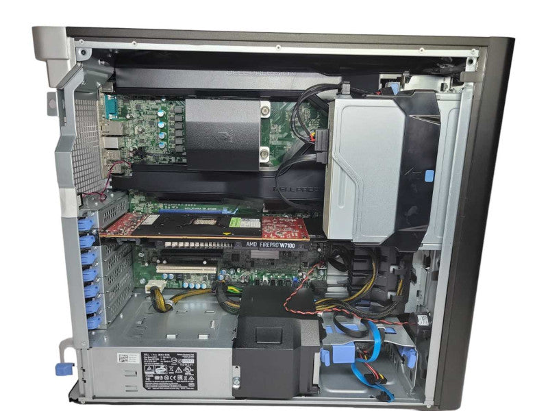 DELL PRECISION T5810 - Xeon E5-1607 v3 | 32GB RAM | FIREPRO W7100 8GB %