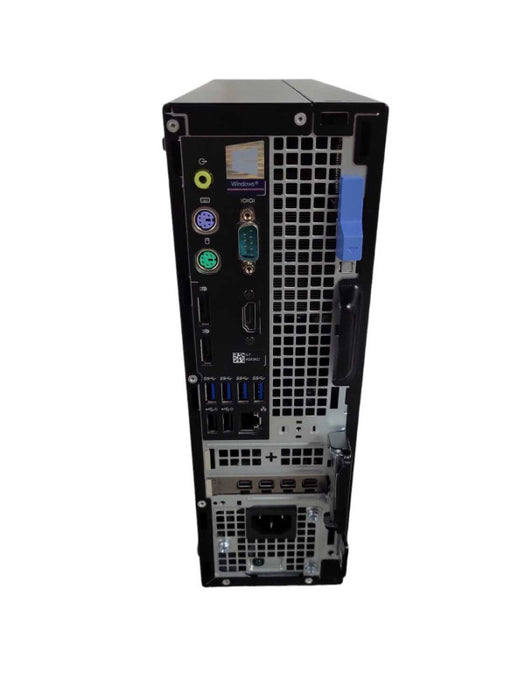 Dell Precision 3430 Xeon E-2146G @ 3.50ghz 32gb ram 256gb NvME Quadro P1000 !