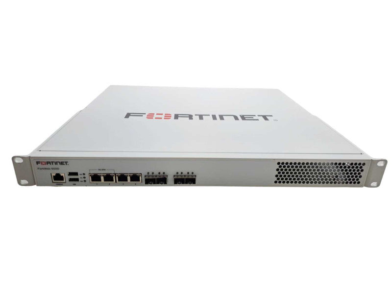 Fortinet FortiWeb 600D Web Application Firewall | *READ* )